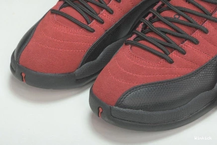 - 602 'REVERSE JORDAN CT8013 12 AIR GAME' RETRO FLU 1017